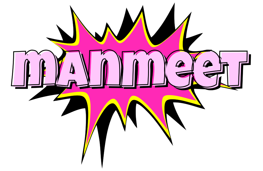 Manmeet badabing logo
