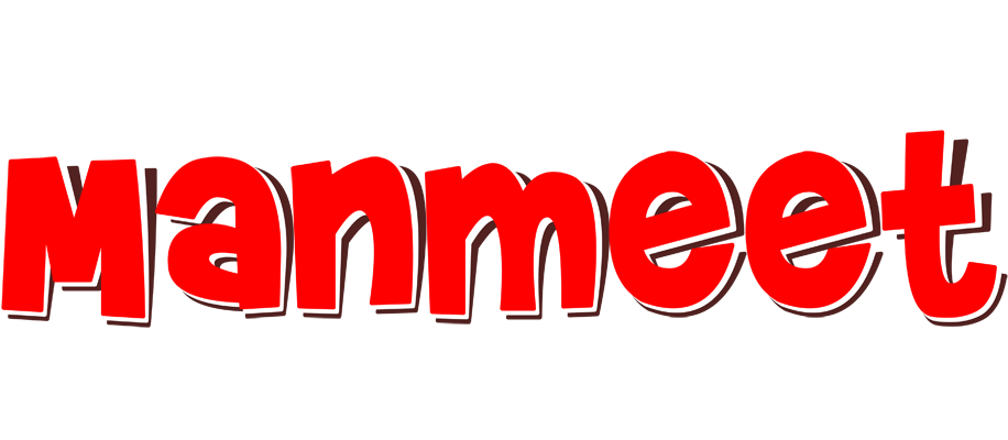 Manmeet basket logo
