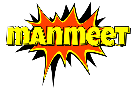 Manmeet bazinga logo