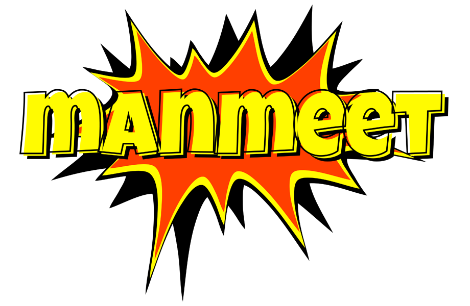 Manmeet bazinga logo