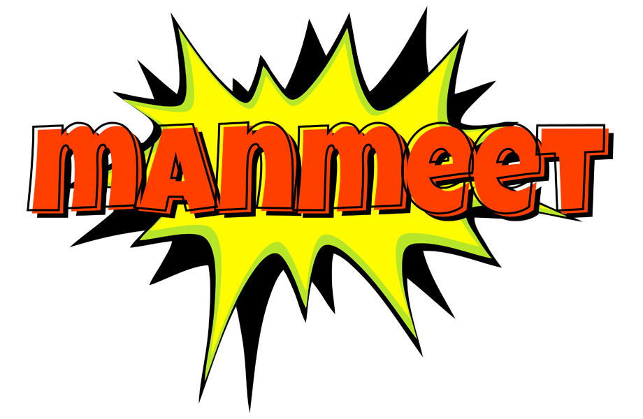 Manmeet bigfoot logo