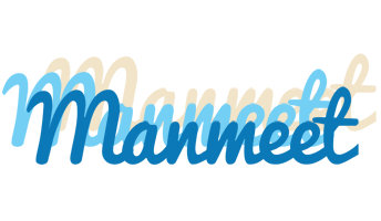 Manmeet breeze logo