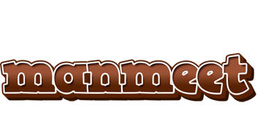 Manmeet brownie logo