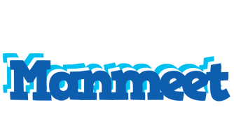 Manmeet business logo