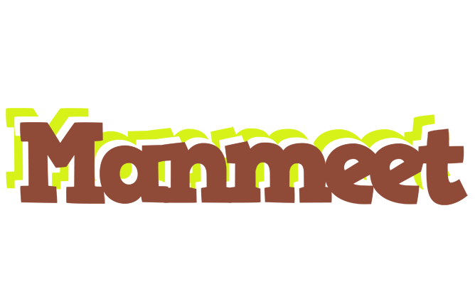 Manmeet caffeebar logo