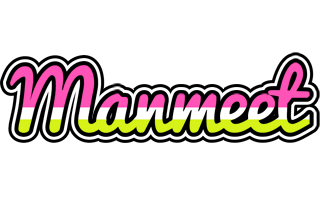 Manmeet candies logo