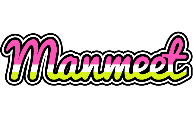 Manmeet candies logo