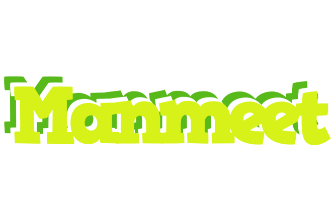 Manmeet citrus logo