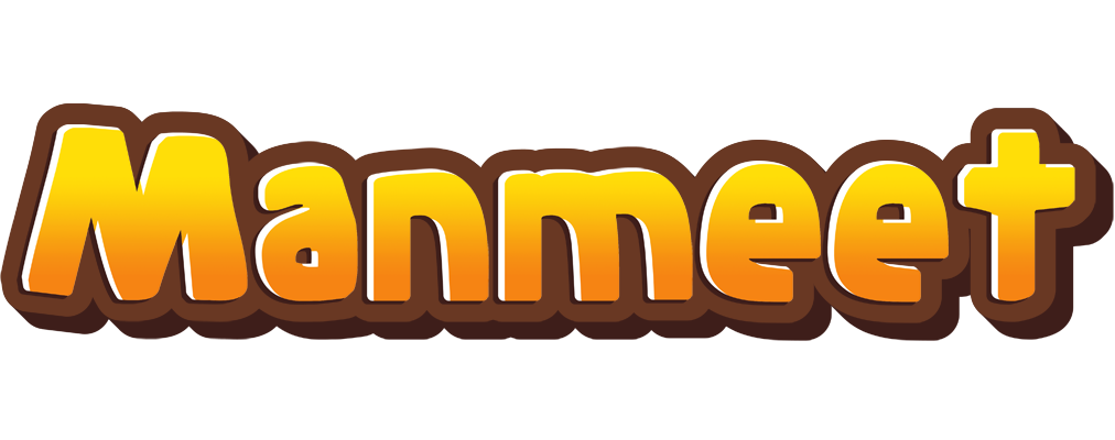 Manmeet cookies logo
