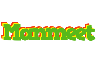 Manmeet crocodile logo