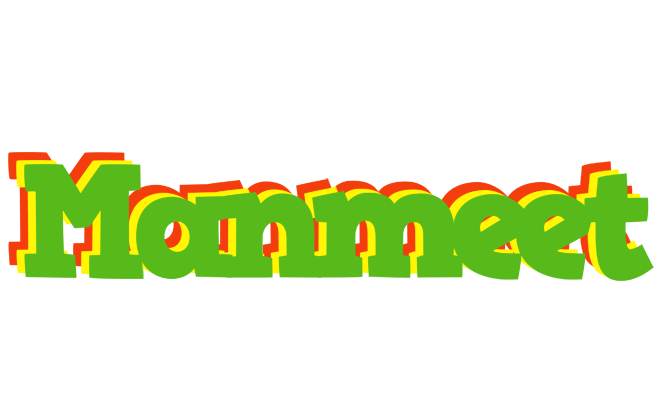 Manmeet crocodile logo