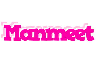 Manmeet dancing logo