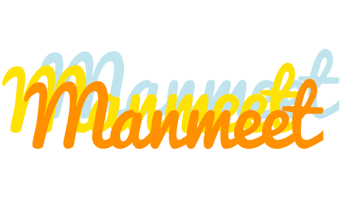Manmeet energy logo