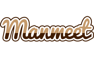 Manmeet exclusive logo