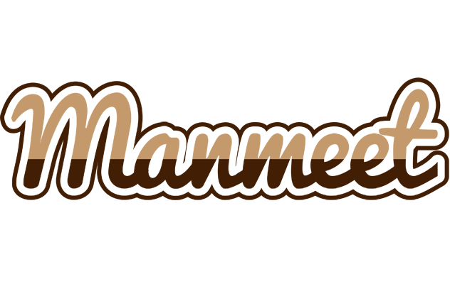 Manmeet exclusive logo