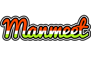 Manmeet exotic logo