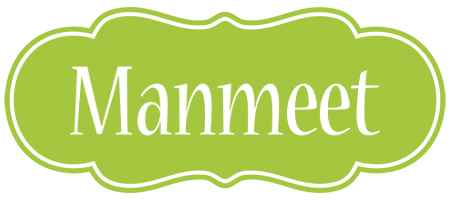 Manmeet family logo