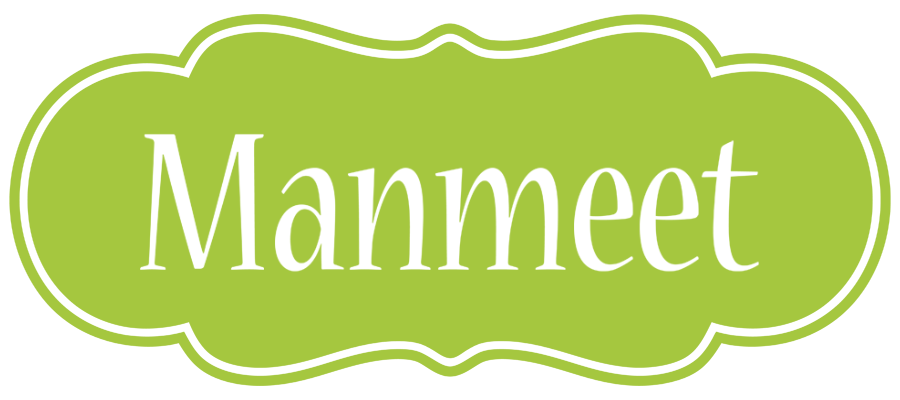 Manmeet family logo