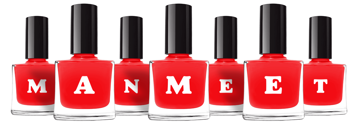 Manmeet fashion logo