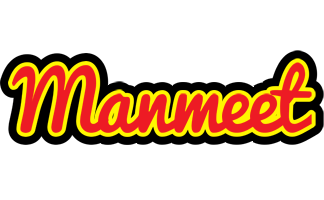 Manmeet fireman logo