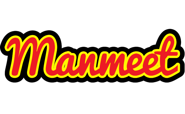 Manmeet fireman logo
