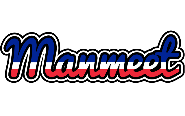 Manmeet france logo