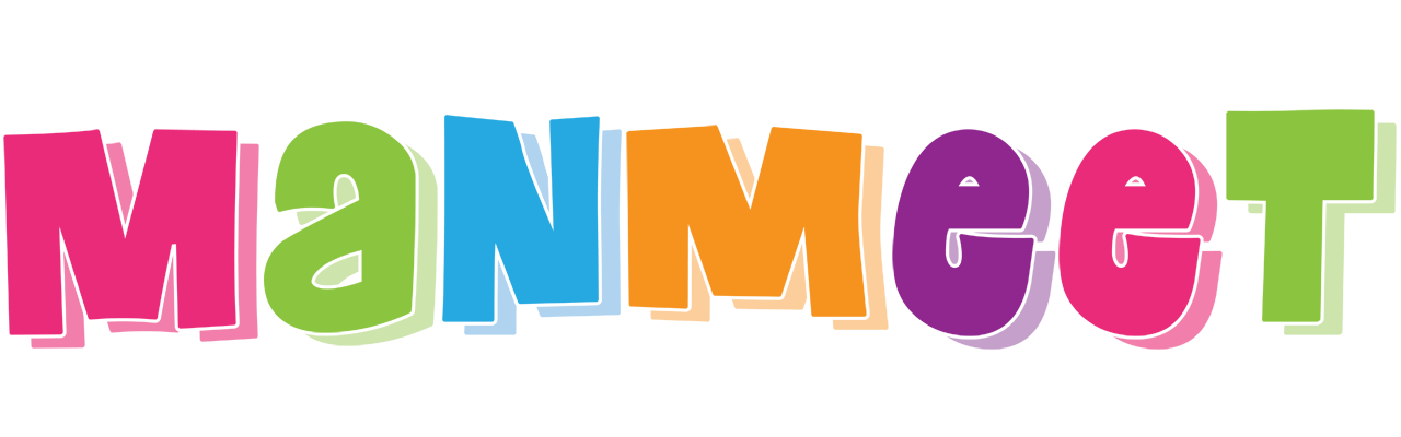 Manmeet friday logo