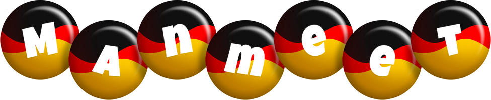 Manmeet german logo