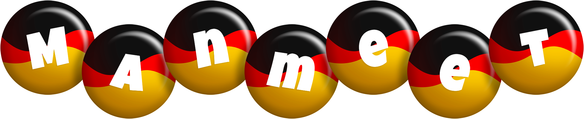 Manmeet german logo