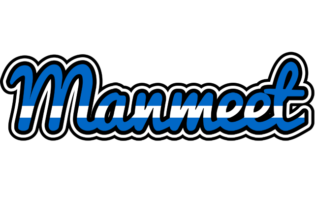 Manmeet greece logo