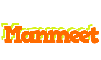 Manmeet healthy logo