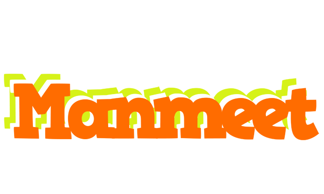 Manmeet healthy logo
