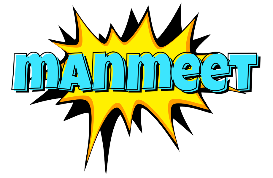 Manmeet indycar logo