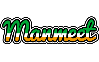 Manmeet ireland logo