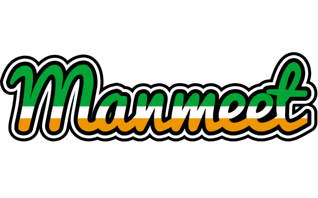 Manmeet ireland logo