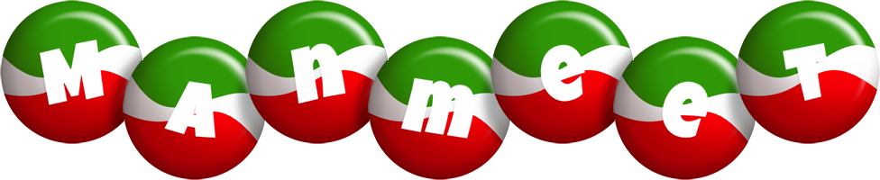 Manmeet italy logo