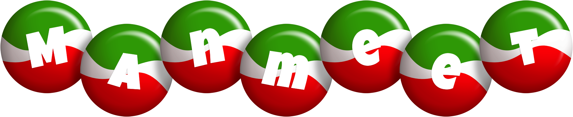Manmeet italy logo