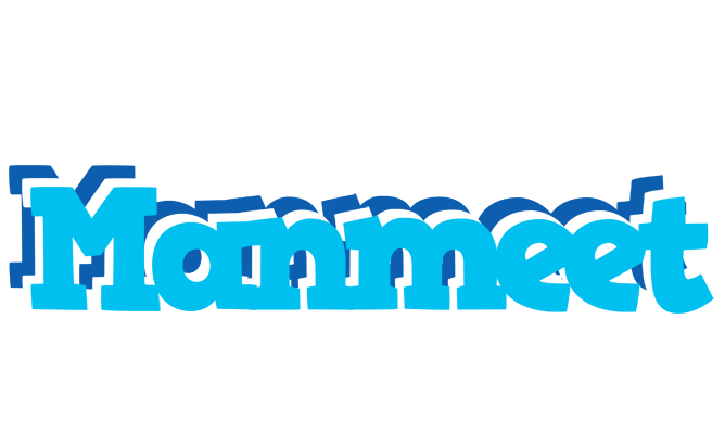 Manmeet jacuzzi logo