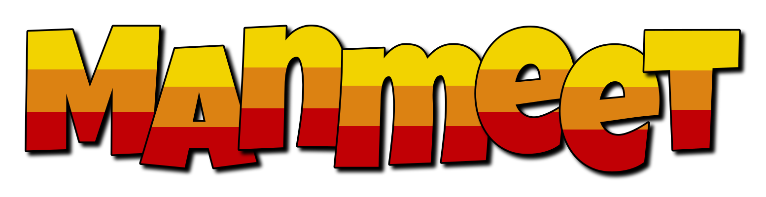 Manmeet jungle logo