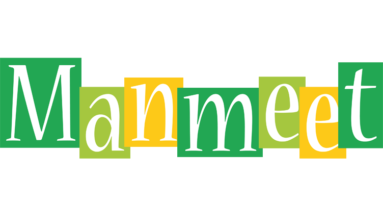 Manmeet lemonade logo