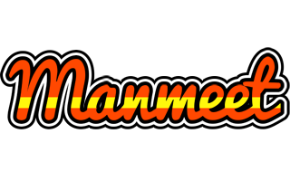 Manmeet madrid logo