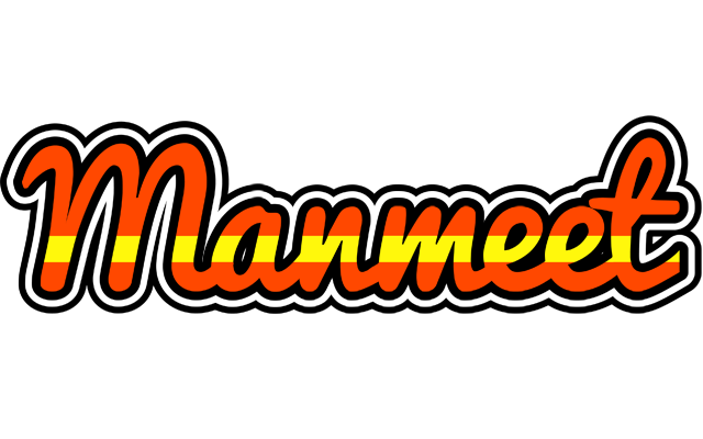 Manmeet madrid logo