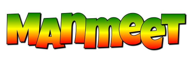 Manmeet mango logo