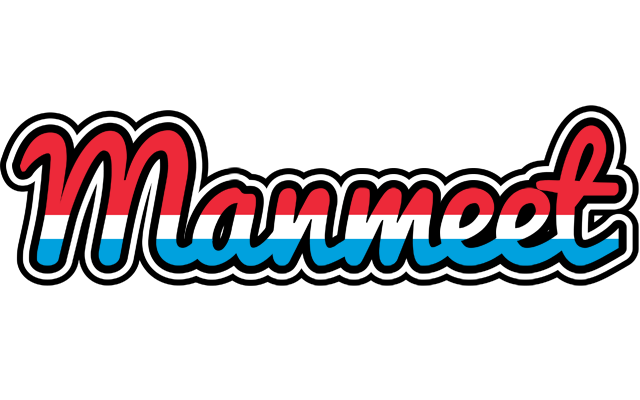Manmeet norway logo