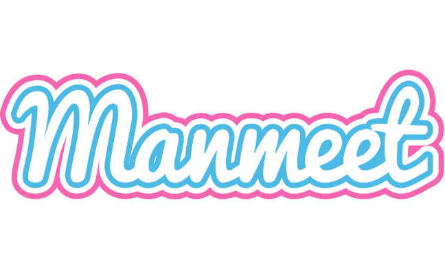 Manmeet outdoors logo