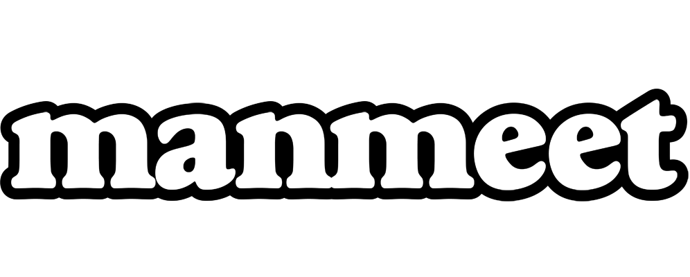 Manmeet panda logo