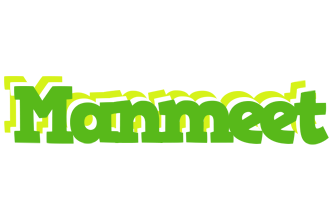 Manmeet picnic logo