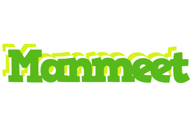 Manmeet picnic logo