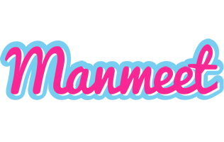 Manmeet popstar logo