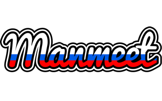 Manmeet russia logo